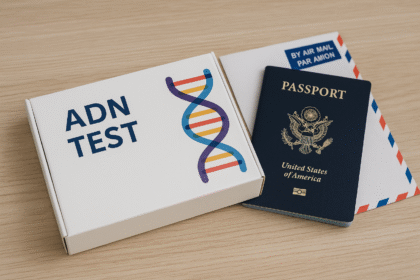 test adn france